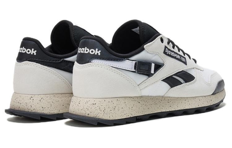 Reebok Классическая кожаная Зимняя - Белый Чисто-серый - 100074286