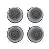4 шт. антивибрационные накладки для стиральной машины резиновые ножки коврик универсальный