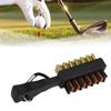 Sporting Goods Wedge Ball Groove Cleaner Golf Club Brush Golf Accessories Groove Cleaning Brush