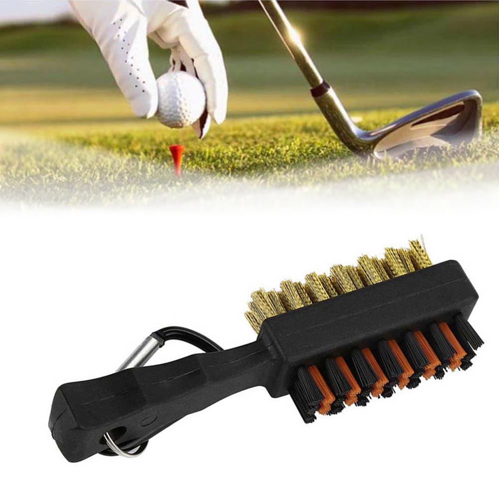 Cleaning Tool Wedge Ball Golf Accessories Golf Club Brush Groove Cleaning Brush Groove Cleaner