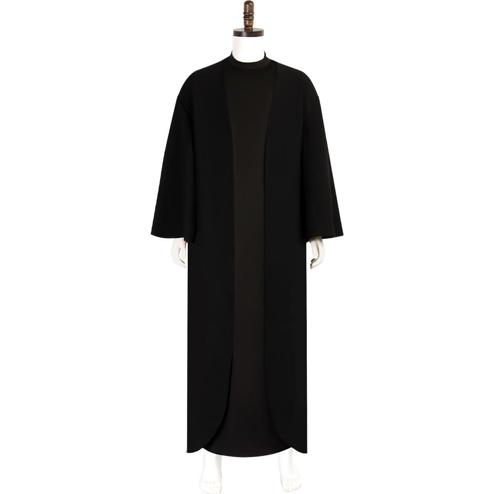 Voldemort Cosplay Costume With Polyester Fabric For Halloween And Themed Parties