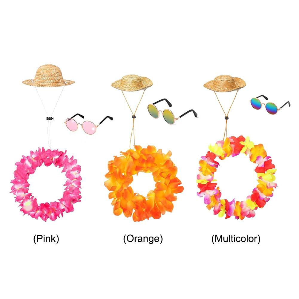 Летние наряды для гуся на крыльцо Декоративная статуя гуся для газона Одежда Смешная одежда для гуся с солнцезащитными очками для праздничного сада и газона