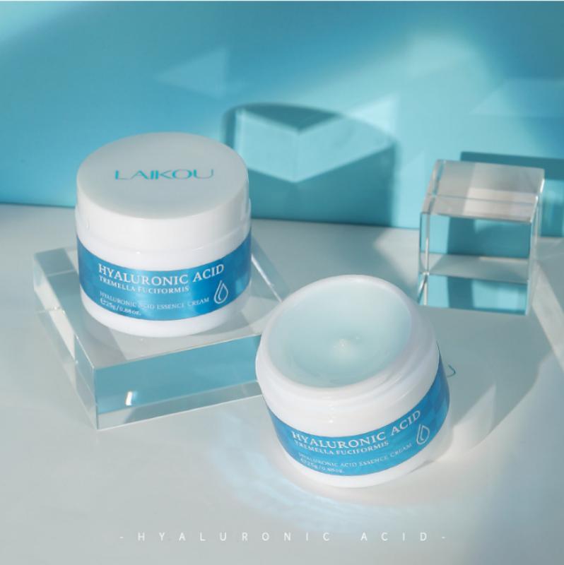 Anti Wrinkle Hyaluronic Acid Face Care Deep Cream Nursing Anti-wrinkle Moisturizing Essence Facial Treatment Aging Intensive Cream