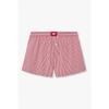 Emporio Armani Мужские плавки-боксеры 2 шт. с полосками и нашивкой-орлом 0816112086 0816112091