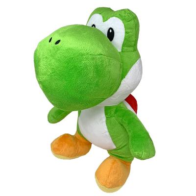 TAITO Super Mario Extra Large Plush Yoshi Green Yellow (зеленый)