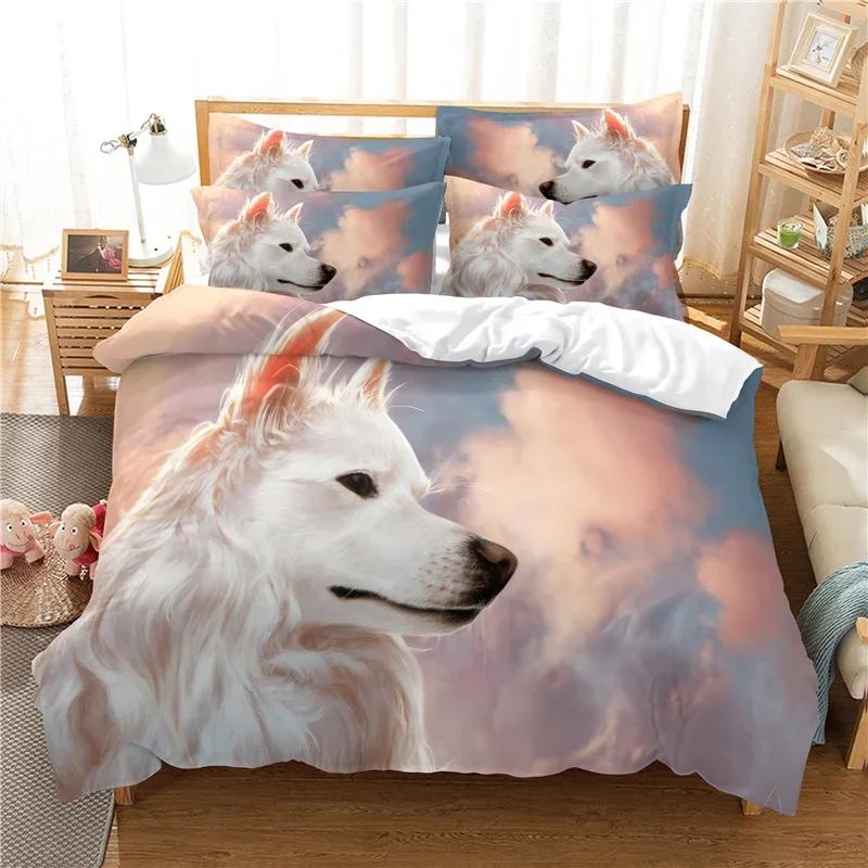 Роскошный темно-синий комплект постельного белья Galaxy Twin Full Queen King Size, пододеяльник/пододеяльник, комплект сияющих звезд, звездное небо, пододеяльник