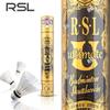 Воланчики для бадминтона RSL с гусиным пером