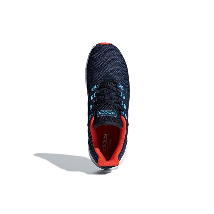 adidas Женские кроссовки Duramo 9 'Сине-оранжевые' BB7005