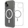 Чехол для мобильного телефона - Muvit - iPhone 14 Plus - Многоцветный - Гибкий - Размеры: 10,96x6,82x13,37 см