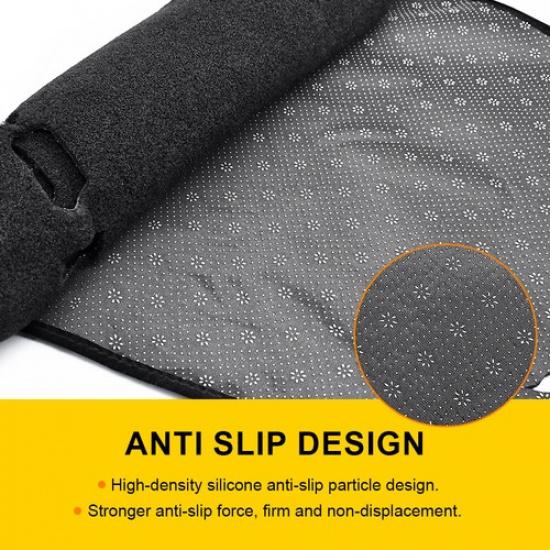 Подходит для Mazda CX-5 2017 2018 2024 2025 Коврик на панель приборов