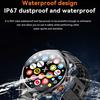 HD камера Smartwatch 128G SIM карта Smartwatch круглый экран карта телефон часы 1.95-дюймовые Smart Watch камера Heart Rate NFC