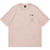 CLOT T Shirts Men's Crew Neck Thin CTTE24S11040