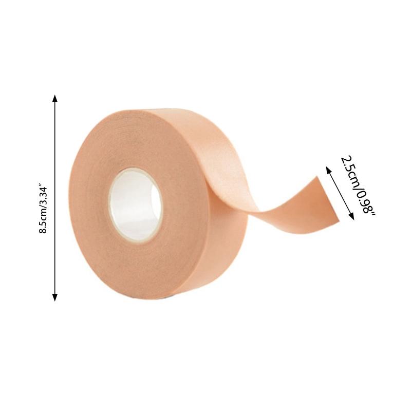 Adhesive Blister Tape Pads,Blister Bandages Patches for Friction on Feet,Toe,Hand,Shoes,Hiking,Heel for Protection Pad S