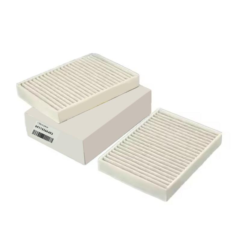 Air Conditioner Filter 64119366403 64119-366403 For BMW G30 G31 G05 G06 G11 G12 518 520d 525i 530 620 725d 730 X5 X6 64115A1BDB7