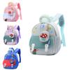 Kids Cute Backpack For Preschool With Breathable Oxford And Adjustable Shoulder Straps