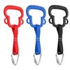 3PCS Kids Gymnastic Rings Three Color ABS with Strap Pull Up Rings for Children Exercise Fitness