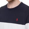 Polo Ralph Lauren Толстовка мужская с вышивкой логотипа маленькой пони, с круглым вырезом, с длинным рукавом 710792891-001
