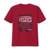 Deadliest Catch Alaska Unisexs T Shirt Tv Show Large Vintage Homme Versatile Graphic Stylish Top For Everyday Wear Casual