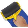 Kit de rouleaux de peinture avec reservoir integre FACIL'ROLLER, application sans traces sur toute surface, facile d'utilisation,197