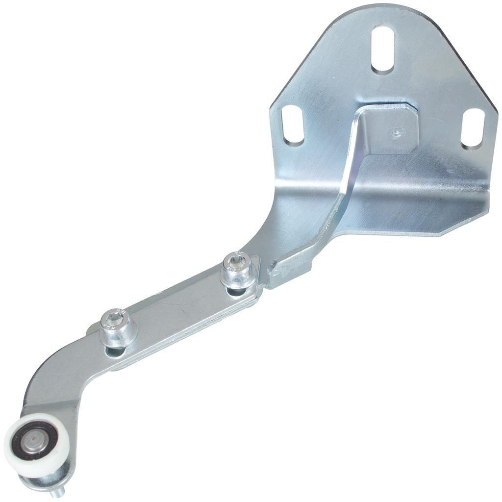 Iveco Daily 2006- sliding side door trolley BOTTOM