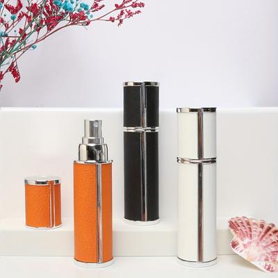 5 мл кожаный флакон для духов Мини Портативный дорожный образец флакон для духов спрей