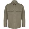 Mens Cotton Drill Overshirt