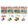Hot Wheels Mario Kart Glider Assortment Mini Cars Box [8 Sold] 956A-GVD30