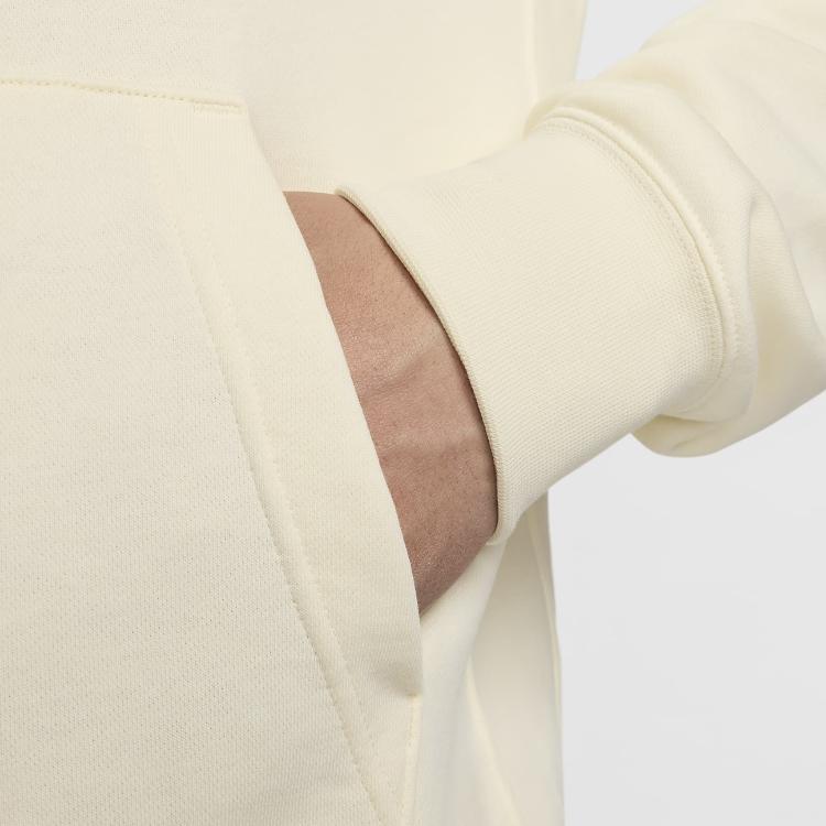 Nike Толстовка с вышитым логотипом Paris Saint-Germain, мужские толстовки с капюшоном, кокос FZ8547-113