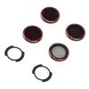 4 In 1 Magnetic ND CPL Filters Set for Neo Drone ND8 ND16 ND32 CPL Filters HD Optical Glass Aluminum Frame