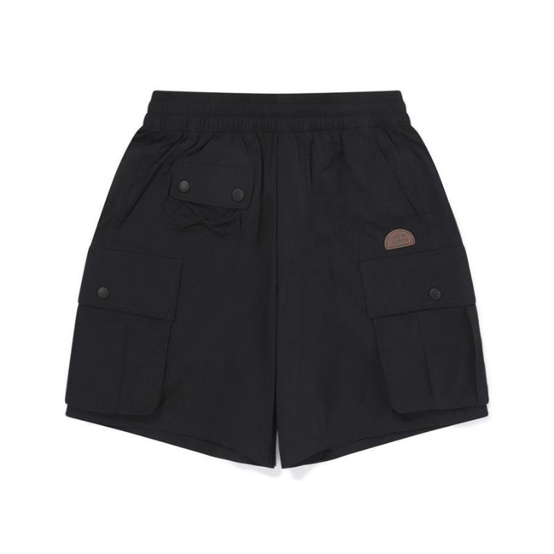 Bbc Earth Mini Pocket Cargo Shorts