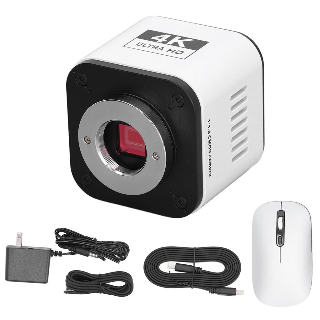 11,8-дюймовый датчик IMX334 4K USB микроскоп камера HD дисплей интерфейс VGA промышленная камера для ремонта