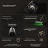 Беспроводной пылесос Xiaomi MI 3 Edition со станцией зарядки, китайская вилка (адаптер в комплекте)
