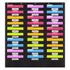 Over The Door Hanging File Organizer Wall-mounted