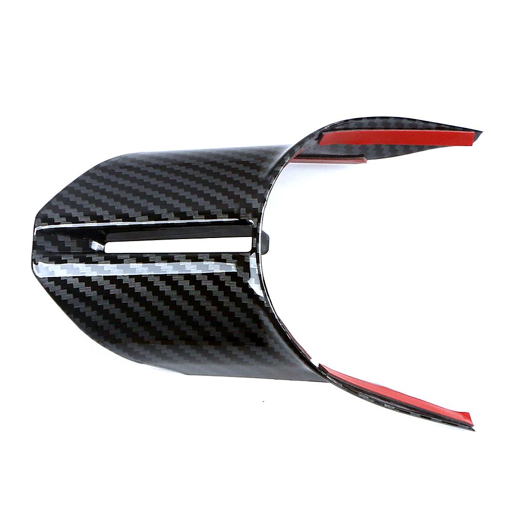 Для Mercedes Benz C Class W206 2024 2024 Автомобильная центральная консоль Ремонт рулевого колеса Украшение Ремонт Рамки Крышка Отделка Защита от царапин