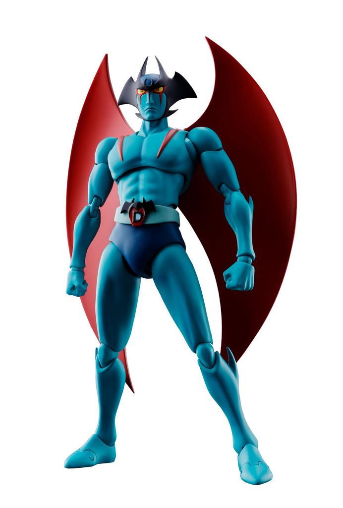 TAMASHII NATIONS Devilman Devilman 170mm Painted Movable Figure S.H.Figuarts D.C. (Dynamic Classics) Approx. PVC&ABS