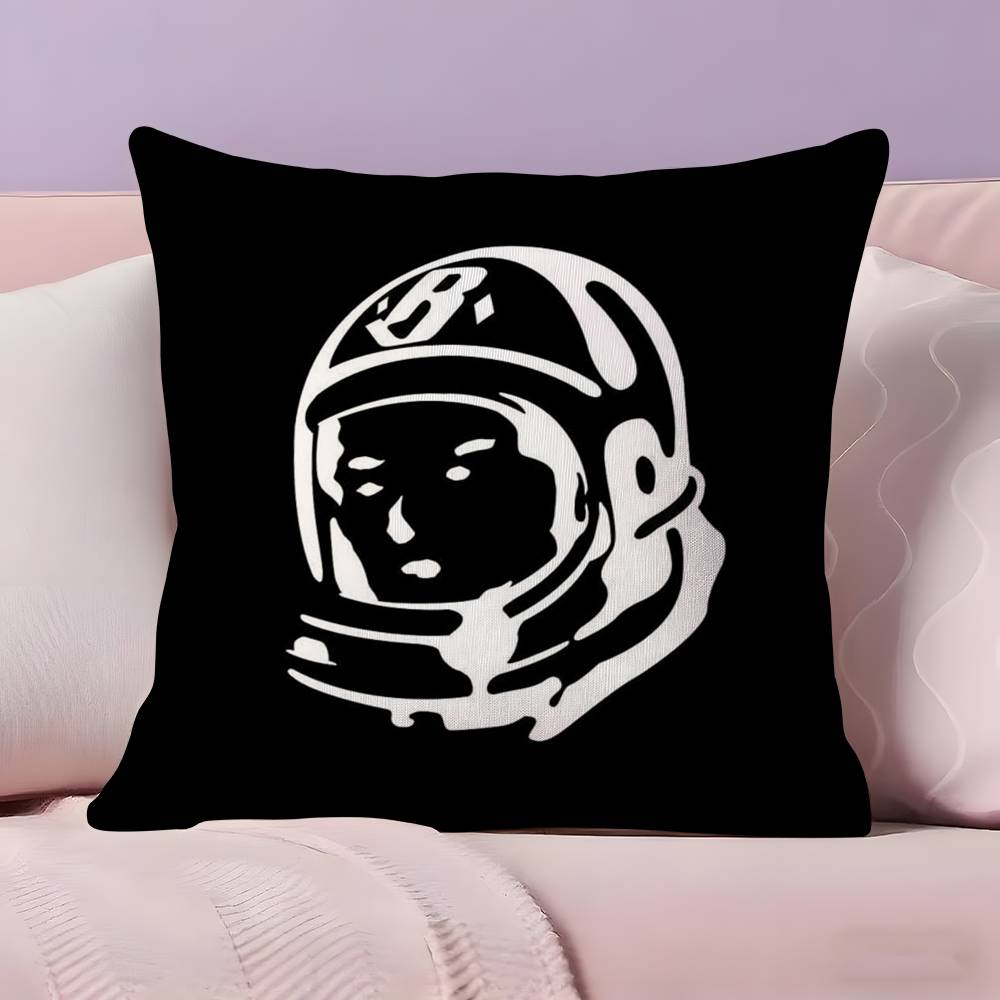 B-Billionaire Boys Club Наволочка Ультрамягкая Кожевенно-дружелюбная Ткань Облакоподобный Комфорт и Скрытая Молния