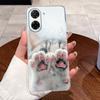 Чехол для телефона Redmi A5 2025 5G 4G POCO C71 Прозрачный Роскошный Милый Крутой Для Мальчиков Девочек Корпус Для RedmiA5 Xiaomi POCOC71 Задняя Крышка