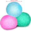 Colorful Squeeze Ball Toy Soft Mochi Toy Slow Rebound Stress Relief Toys Squishy Sensory Fidget Toy For Children Adults Gifts