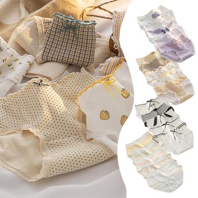 Женские боксеры, мягкое сексуальное дышащее модное нижнее белье, влагоотводящее нижнее белье