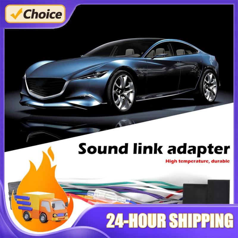 16 Pin Car Stereo Radio ISO Wiring Harness Connector Plug Cable for Pioneer
