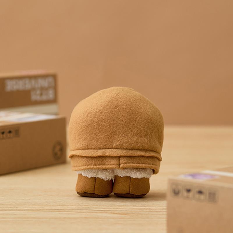 BT21 Кукла Minini Boots Edition (8 вариантов)