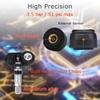 Universal Smart Solar TPMS Tire Pressure Sensor Car Tire Pressure Monitoring System with 4 Wheel Internal External Sensors TMPS