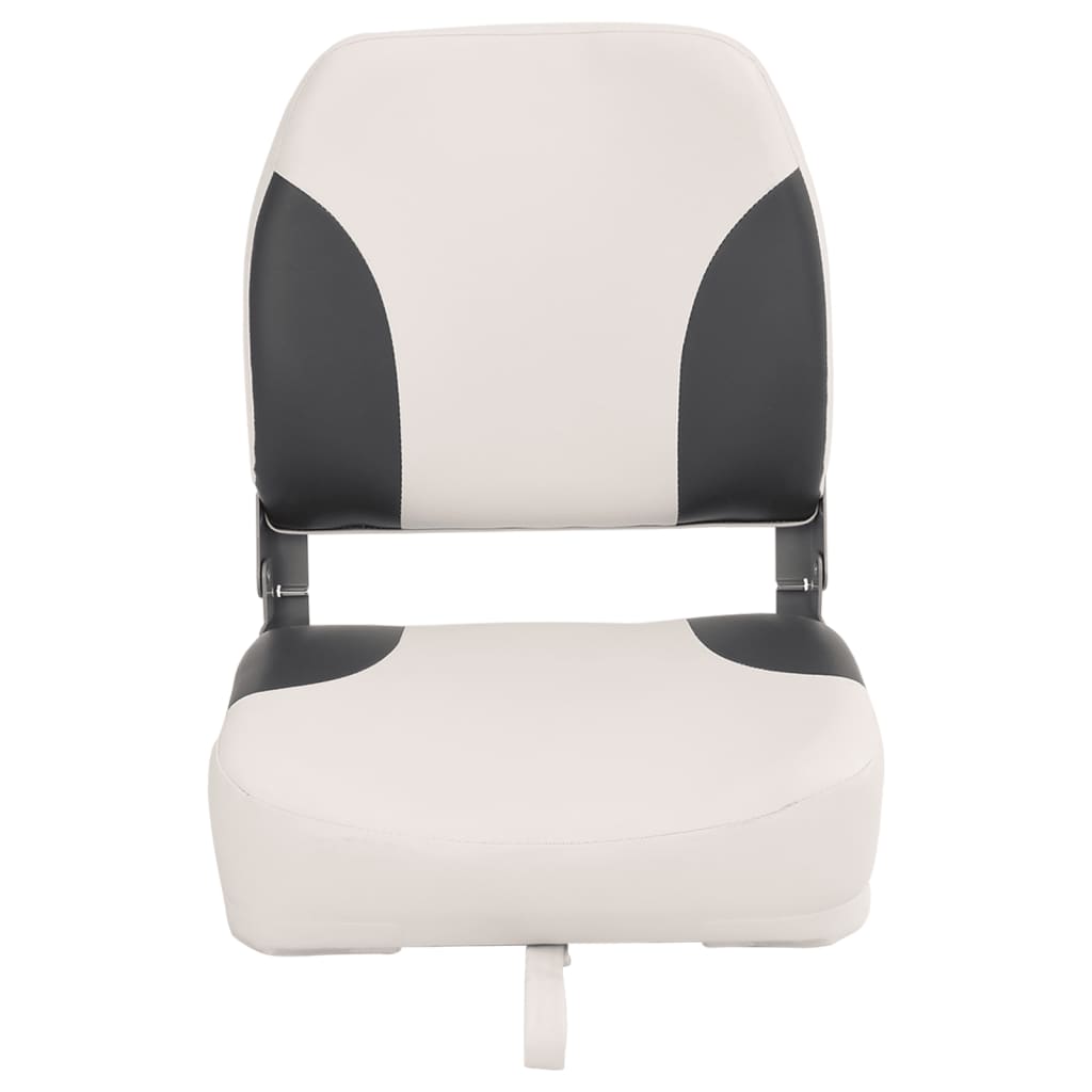 Folding Boat Seat with Mounting Strap 41x36x48 cm