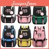 Рюкзак Blackpink Lisa Starry Sky на двойных плечевых лямках 36-55 л