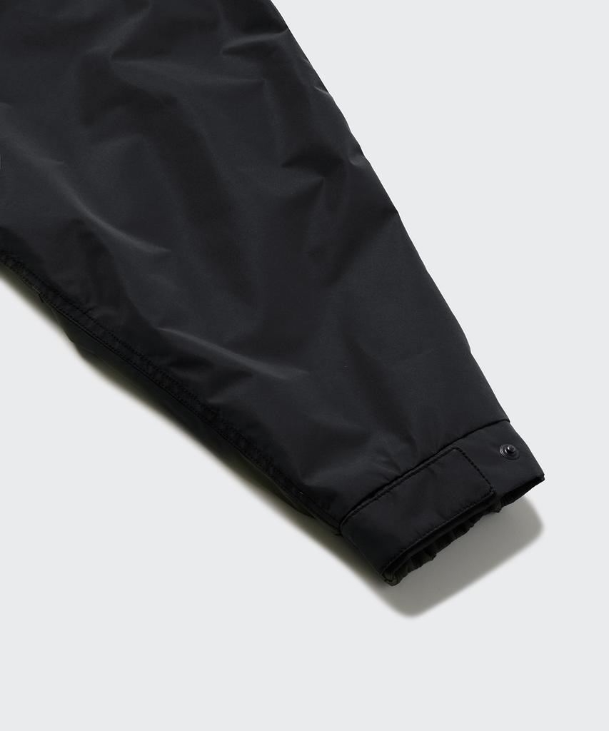 Musinsa Standard [City Leisure] Multi-Pocket Windbreaker Jacket [Black]
