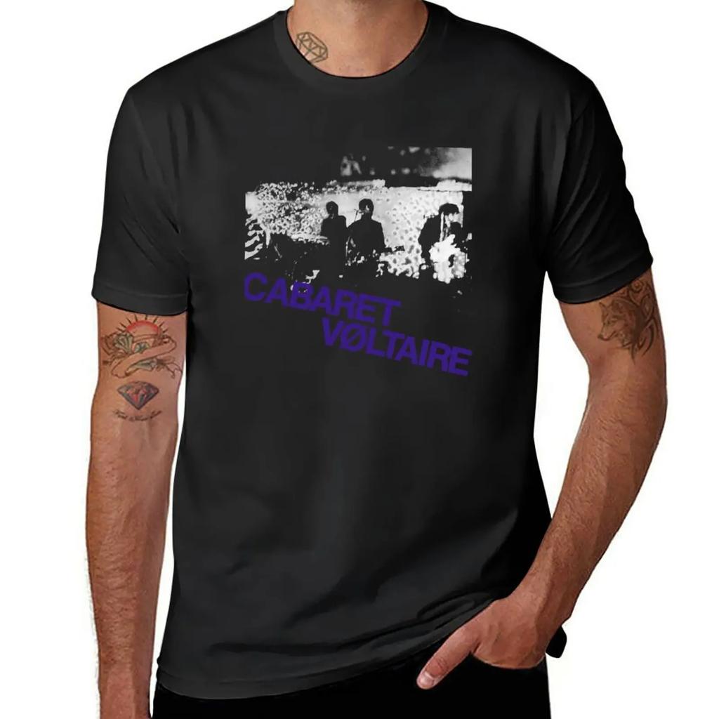Cabaret Voltaire - Nag nag nag T-Shirt Perfect Gift T-Shirt summer tops black t shirt graphic t shirts tshirts for men