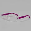 Unisex Candy Color Eye wear +1.00~+4.0 Diopter Eyeglasses Vision Care Reading Glasses