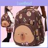 And Stylish Functional Cartoon School Bag For Children Comfortable Lightweight Design