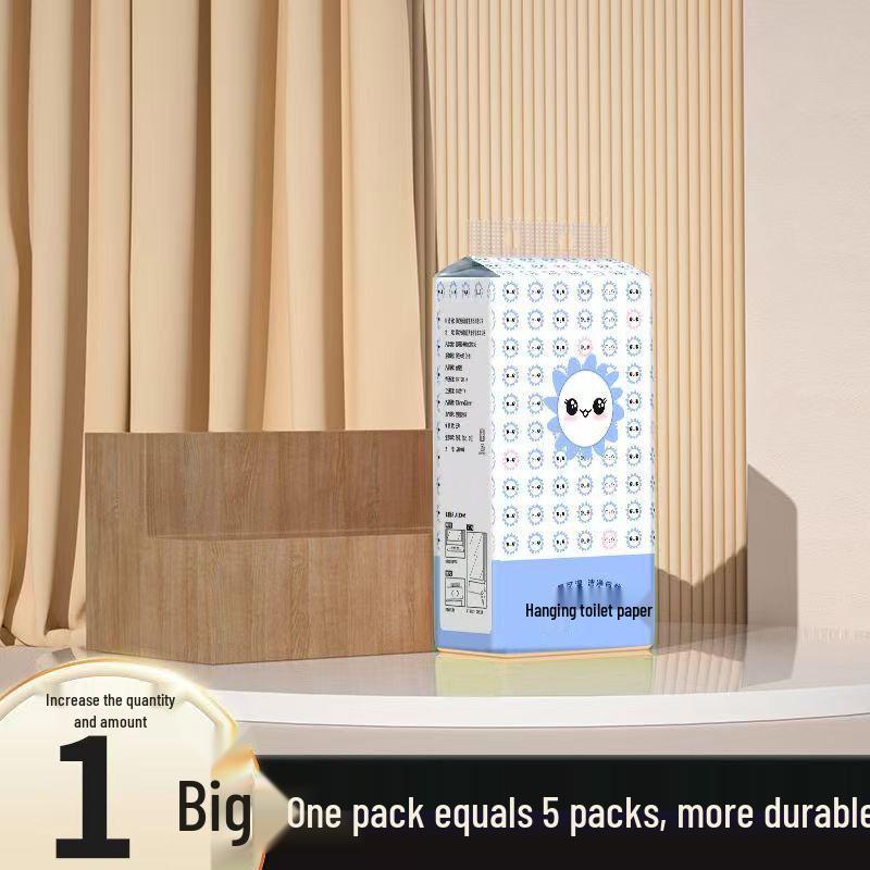 Подвесной диспенсер для салфеток для дома, лица, общежития и использования туалетной бумаги