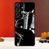 Музыкальный чехол для гитары для Samsung Galaxy S23 S20 FE S21 FE S22 Ultra S8 S9 S10 Plus Note 10 Note 20 Ultra